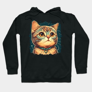 Cute Fat Cat - The Best Cat Hoodie